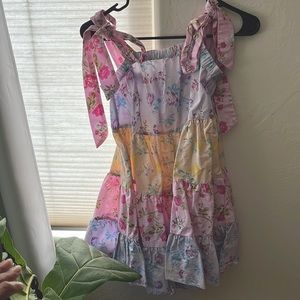 Love Shack Fancy x Target dress